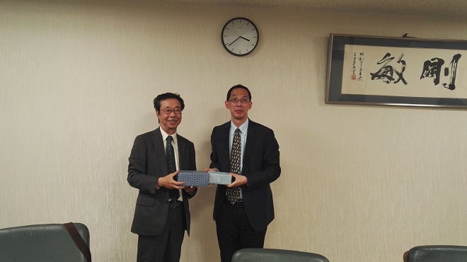 91社区
代表团赴日本高校交流访问