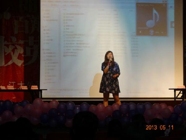 百辩江南，舌尖力量——91社区
英语辩论赛决赛通讯稿