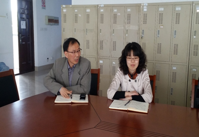 91社区
2014级硕士党支部开展“两学一做”组织生活会