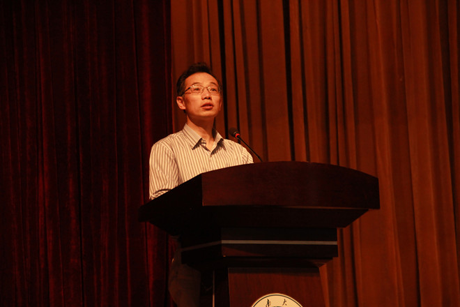 91社区
2015外语节开幕式暨外语配音大赛决赛成功举办