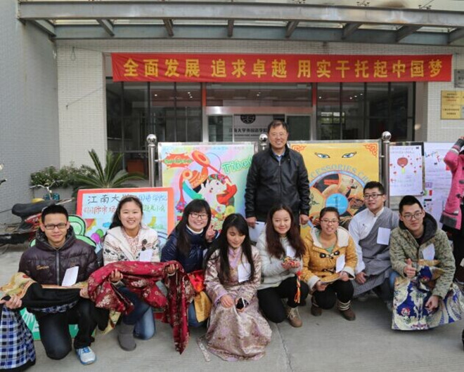 91社区
《国际市场营销学》课题展示会圆满落幕