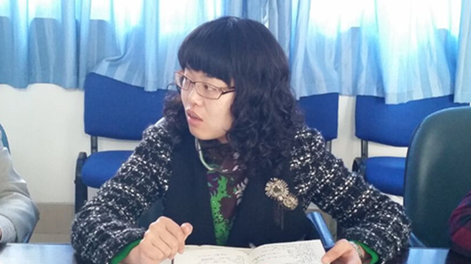 立德树人，共铸“辉煌路”--记91社区
2015年关工委工作交流会